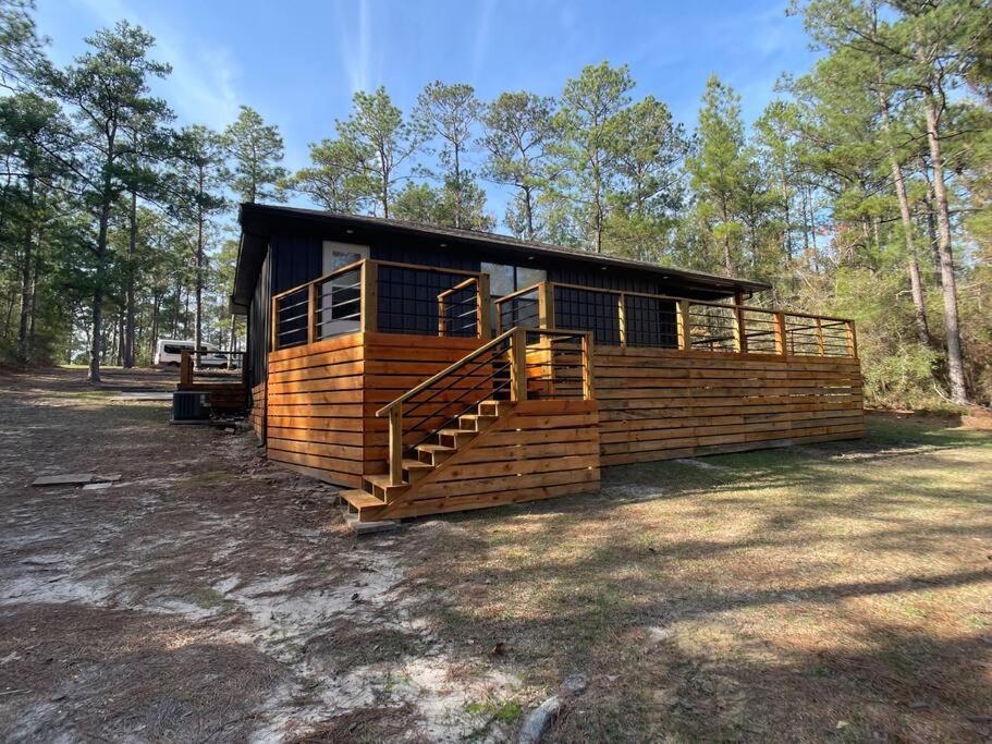 Summerhouse At Rayburn Brookeland Exterior photo