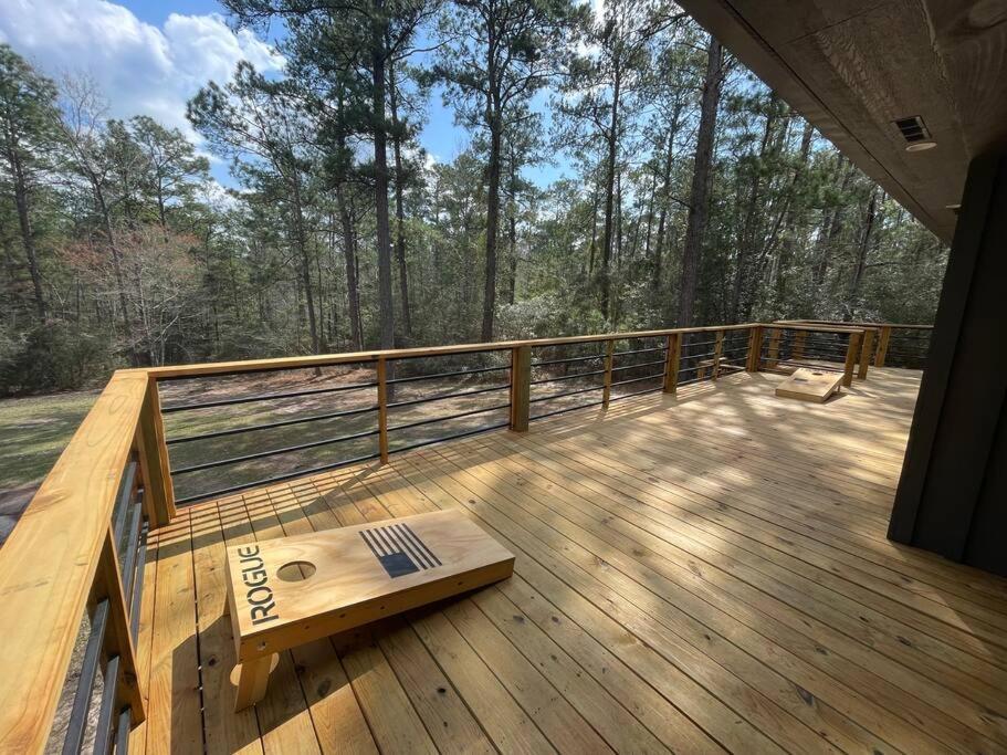 Summerhouse At Rayburn Brookeland Exterior photo